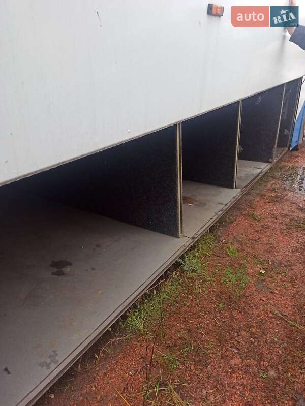 Туристичний / Міжміський автобус Iveco EuroRider 1996 в Шептицькому