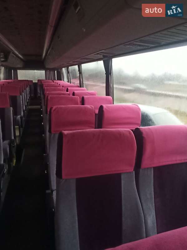 Туристичний / Міжміський автобус Iveco EuroRider 1996 в Шептицькому