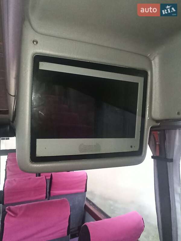 Туристичний / Міжміський автобус Iveco EuroRider 1996 в Шептицькому