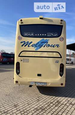 Туристический / Междугородний автобус Iveco EuroRider 2002 в Мукачево