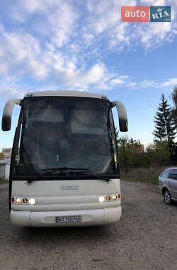 Туристичний / Міжміський автобус Iveco EuroRider 2001 в Заліщиках