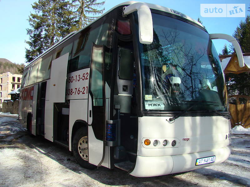 Iveco EuroRider 2001