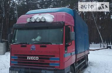 Борт Iveco EuroStar 2000 в Лимане