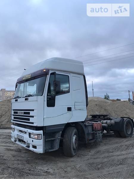 Тягач Iveco EuroStar 2000 в Дніпрі