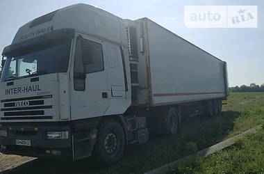 Тягач Iveco EuroStar 2000 в Днепре