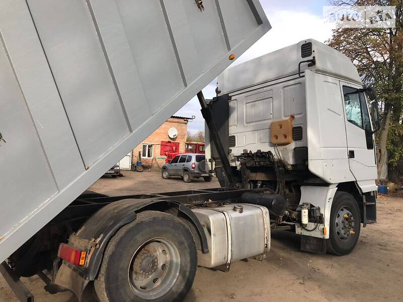 Самосвал Iveco EuroStar 1999 в Новомиргороде