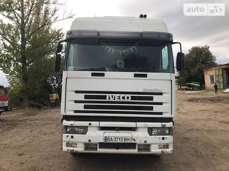 Самосвал Iveco EuroStar 1999 в Новомиргороде