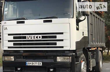 Самосвал Iveco EuroStar 2001 в Звягеле