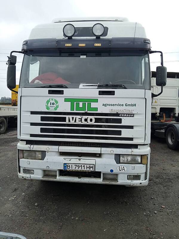 Iveco EuroStar