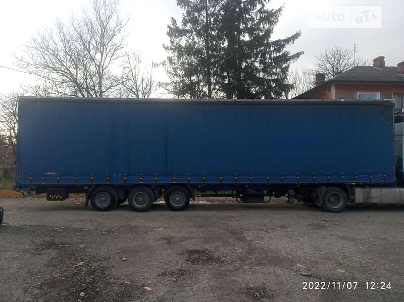 Тягач Iveco EuroStar 2001 в Черновцах фото 20 Тягач Iveco EuroStar 2001 в Черновцах