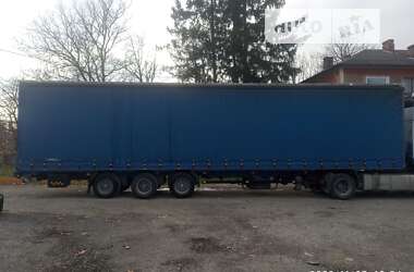 Тягач Iveco EuroStar 2001 в 