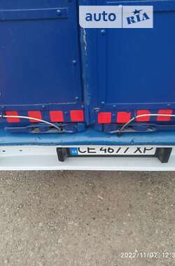 Тягач Iveco EuroStar 2001 в 