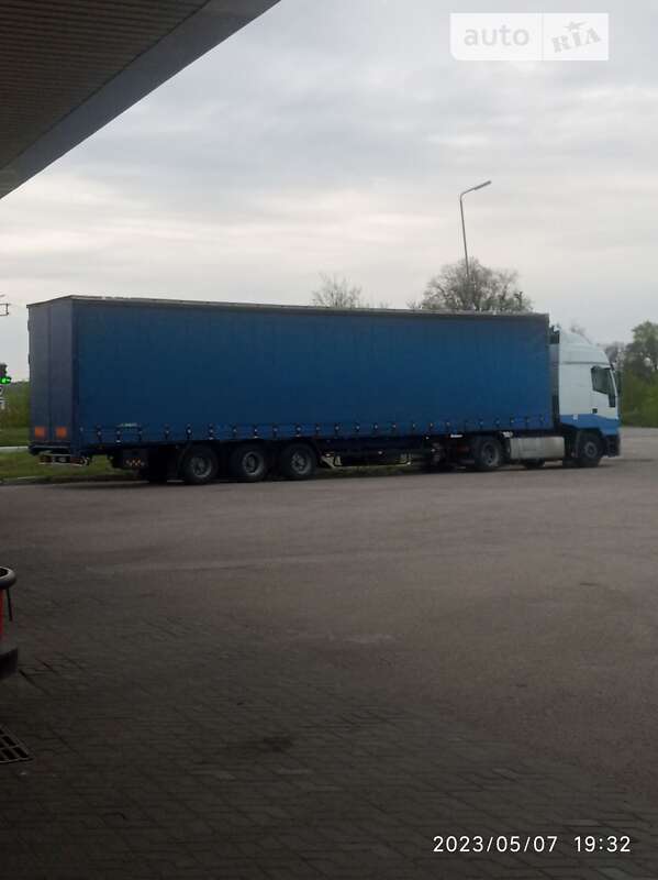 Тягач Iveco EuroStar 2001 в Черновцах фото 12 Тягач Iveco EuroStar 2001 в Черновцах