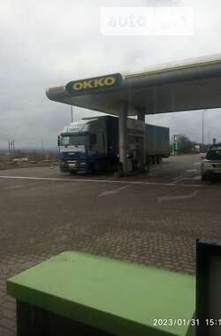 Тягач Iveco EuroStar 2001 в 