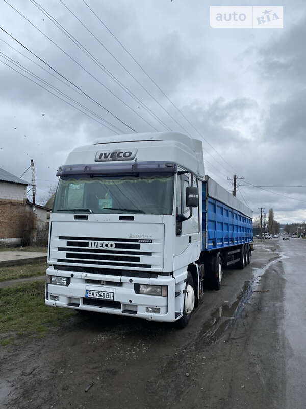 Зерновоз Iveco EuroStar 2001 в 