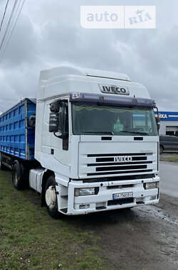 Зерновоз Iveco EuroStar 2001 в 