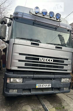 Платформа Iveco EuroStar 2002 в Чернігові