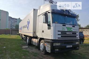 Тягач Iveco EuroStar 2000 в Чернігові