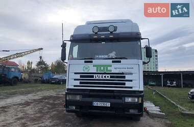 Тягач Iveco EuroStar 2000 в Чернігові