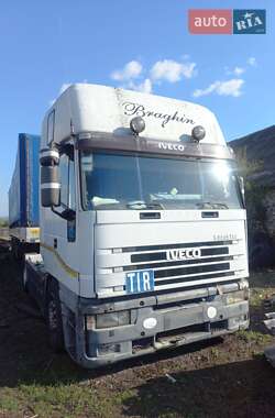 Тягач Iveco EuroStar 2000 в Черновцах