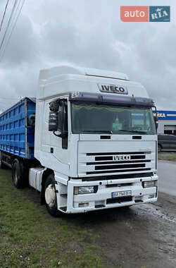 Зерновоз Iveco EuroStar 2001 в Гайвороні