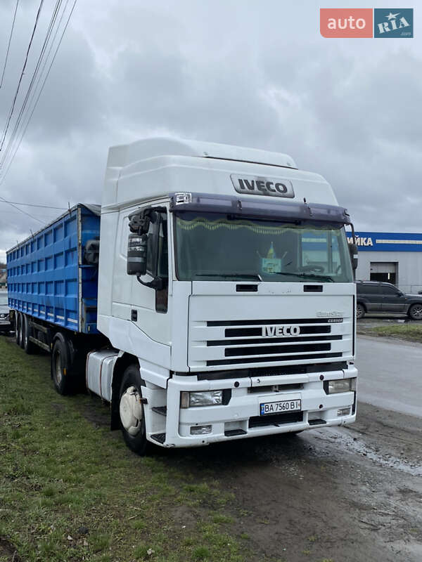 Iveco EuroStar 2001