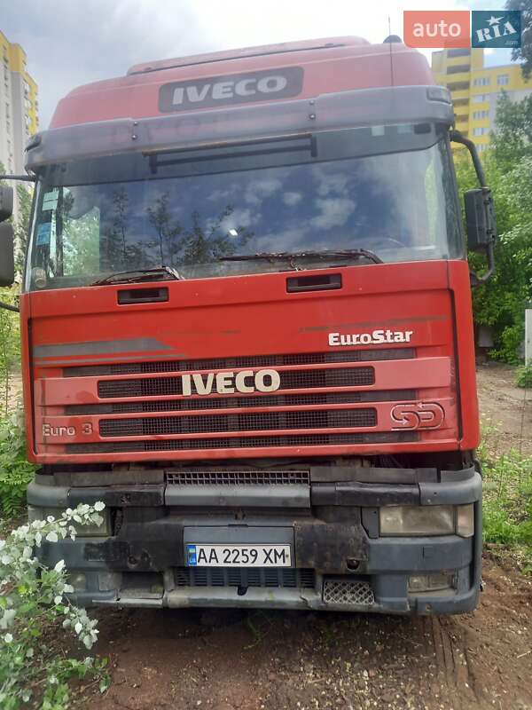 Iveco EuroStar 2001
