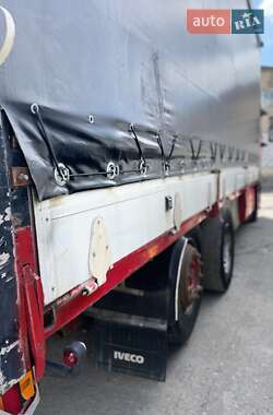 Тентований Iveco EuroStar 2000 в 