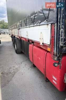 Тентований Iveco EuroStar 2000 в 