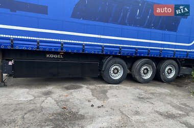 Тягач Iveco EuroStar 2002 в 