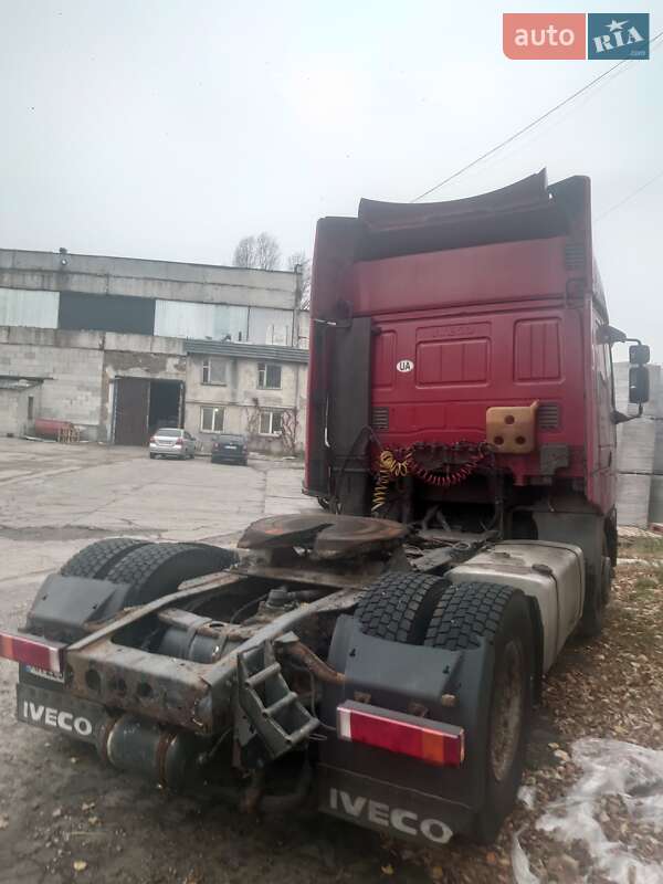 Тягач Iveco EuroStar 2002 в Киеве