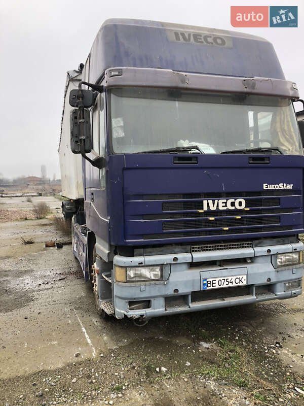 Iveco EuroStar 1999