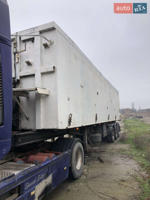 Тягач Iveco EuroStar 1999 в Миколаєві