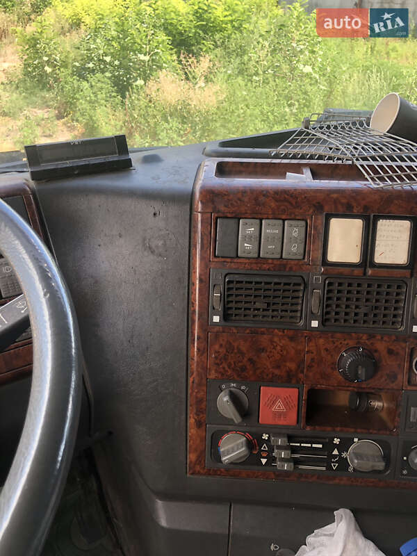 Тягач Iveco EuroStar 1999 в Миколаєві