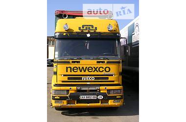 Тягач Iveco EuroTech 1993 в Харькове