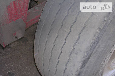Тягач Iveco EuroTech 1993 в 