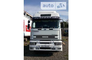 Тягач Iveco EuroTech 2002 в Черновцах