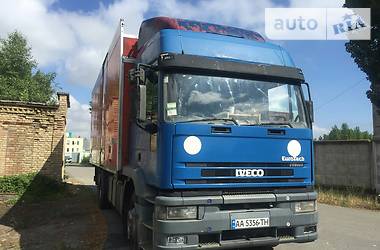 Рефрижератор Iveco EuroTech 1999 в Киеве