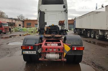 Тягач Iveco EuroTech 2003 в Полтаве