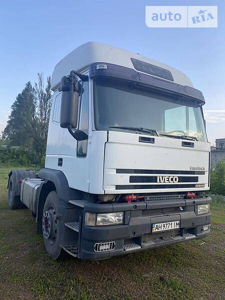 Тягач Iveco EuroTech 2002 в 