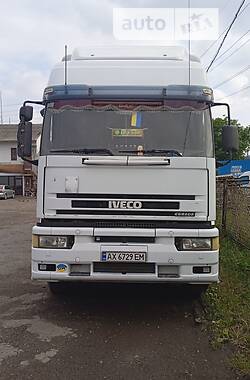 Тягач Iveco EuroTech 2002 в Харкові