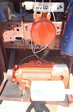 Машина ассенизатор (вакуумная) Iveco EuroTech 1998 в Луцке