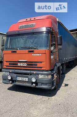 Тягач Iveco EuroTech 2001 в Харькове