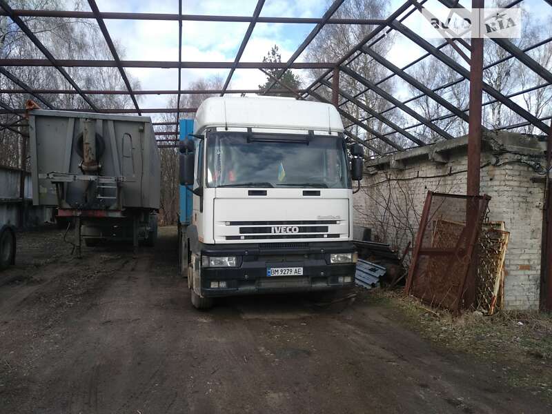 Тягач Iveco EuroTech 2000 в Шостке