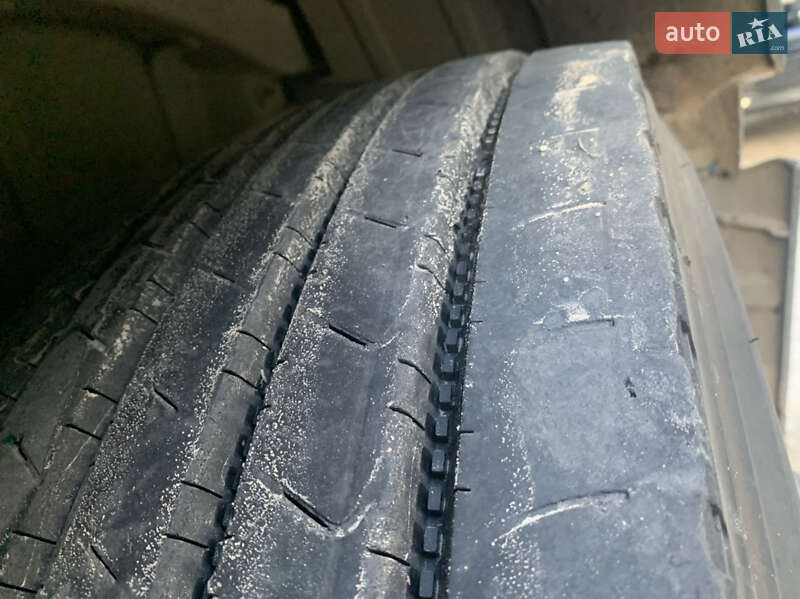 Рефрижератор Iveco EuroTech 2002 в Харькове фото 2 Рефрижератор Iveco EuroTech 2002 в Харькове