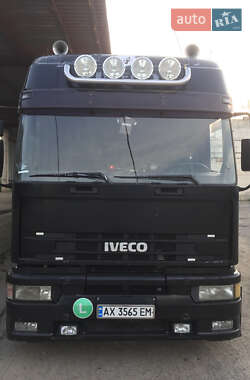 Рефрижератор Iveco EuroTech 2002 в Харькове