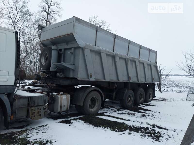 Тягач Iveco EuroTech 2002 в Кропивницком