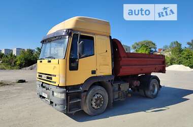 Тягач Iveco EuroTech 1999 в Дрогобыче