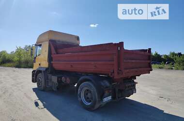 Тягач Iveco EuroTech 1999 в Дрогобыче