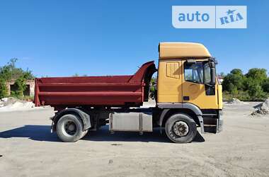 Тягач Iveco EuroTech 1999 в Дрогобыче